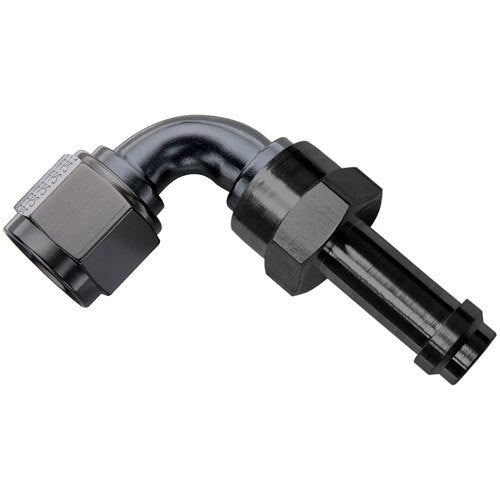 Fragola Performance Systems #8 EZ Street 90-Degree Hose Fitting