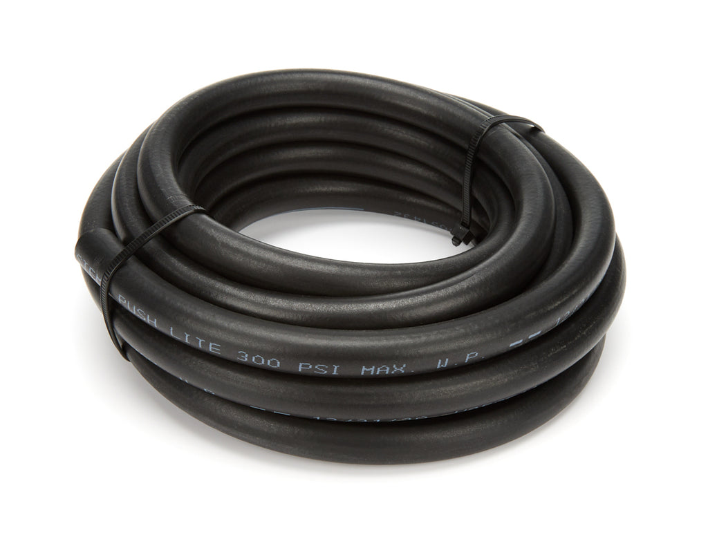 Fragola Performance Systems #6cPush-Lite  Hose 15ft Hi-Temp - Black