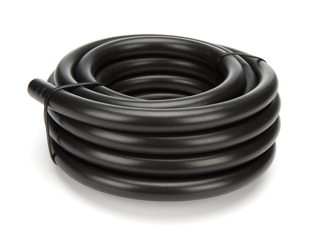 Fragola Performance Systems #8 Push-Lite  Hose 20ft Hi-Temp - Black