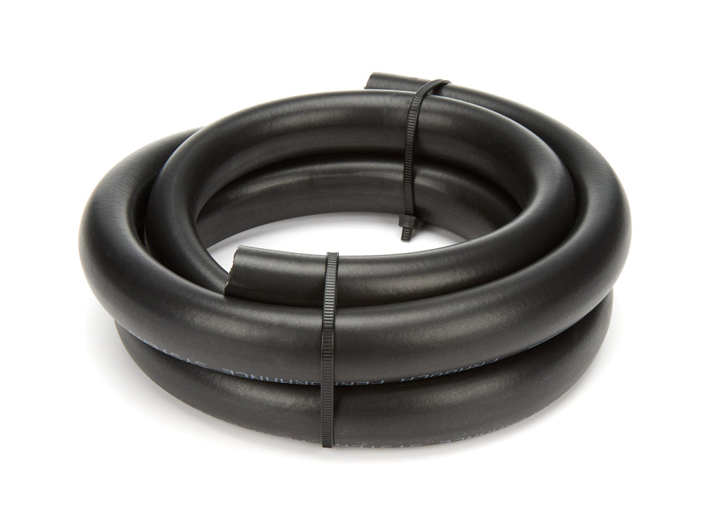 Fragola Performance Systems #8 Push-Lite  Hose 6ft Hi-Temp - Black