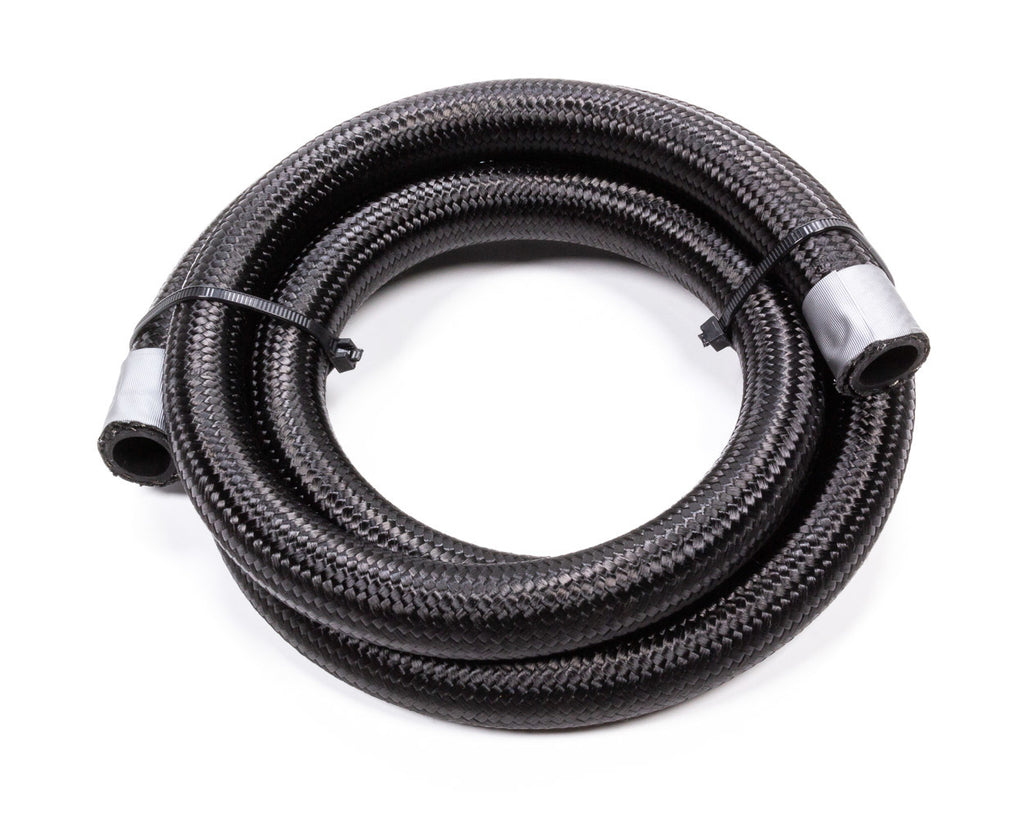Fragola Performance Systems #4 Blk Nylon Race Hose 6ft