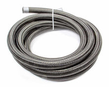 Load image into Gallery viewer, Fragola Performance Systems #16 Black Nylon Race Hose 20ft