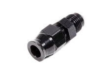 Load image into Gallery viewer, Fragola Performance Systems 6AN Male to 3/8in Tube Adapter Fitting  Black