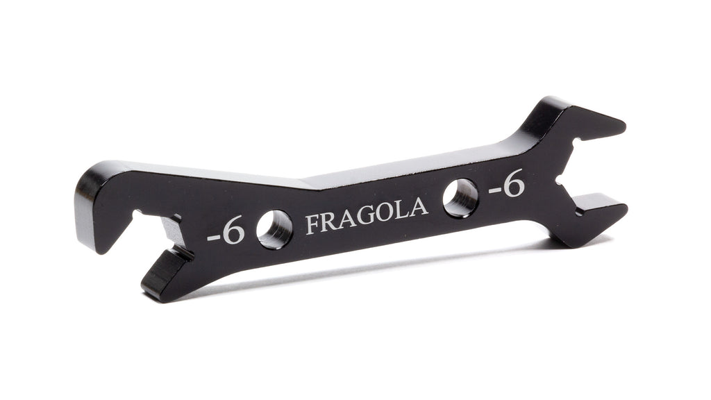 #6 AN Wrench Double Open - Fragola Performance Systems 900086