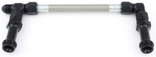 Load image into Gallery viewer, #6 Pro Stock Fuel Line Kit 4150 Black