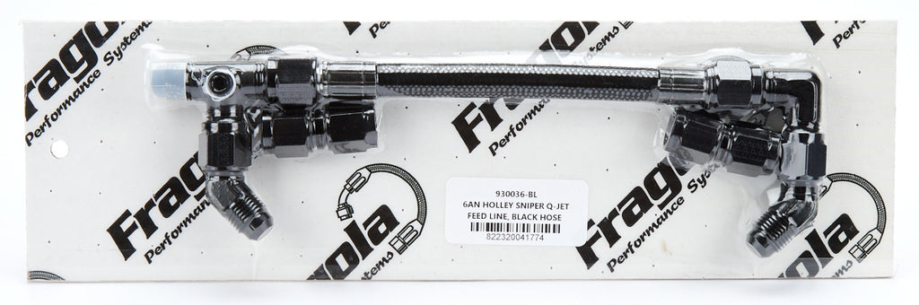 EFI Fuel Line Kit Sniper Q-Jet - Fragola Performance Systems 930036-BL