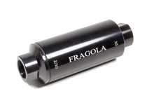 Load image into Gallery viewer, # 10 Alm  Fuel Filter 10 Micron Black - Fragola Performance Systems 960002-BL