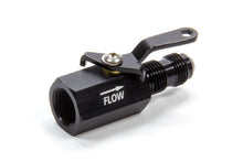 Load image into Gallery viewer, Fragola Performance Systems #6 Shut off Valve Black Female Inlet/Male Outlet