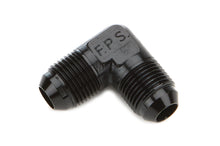Load image into Gallery viewer, Fragola Performance Systems 8an Male 90-Deg Elbow Fitting w/ 1/8 Npt Port