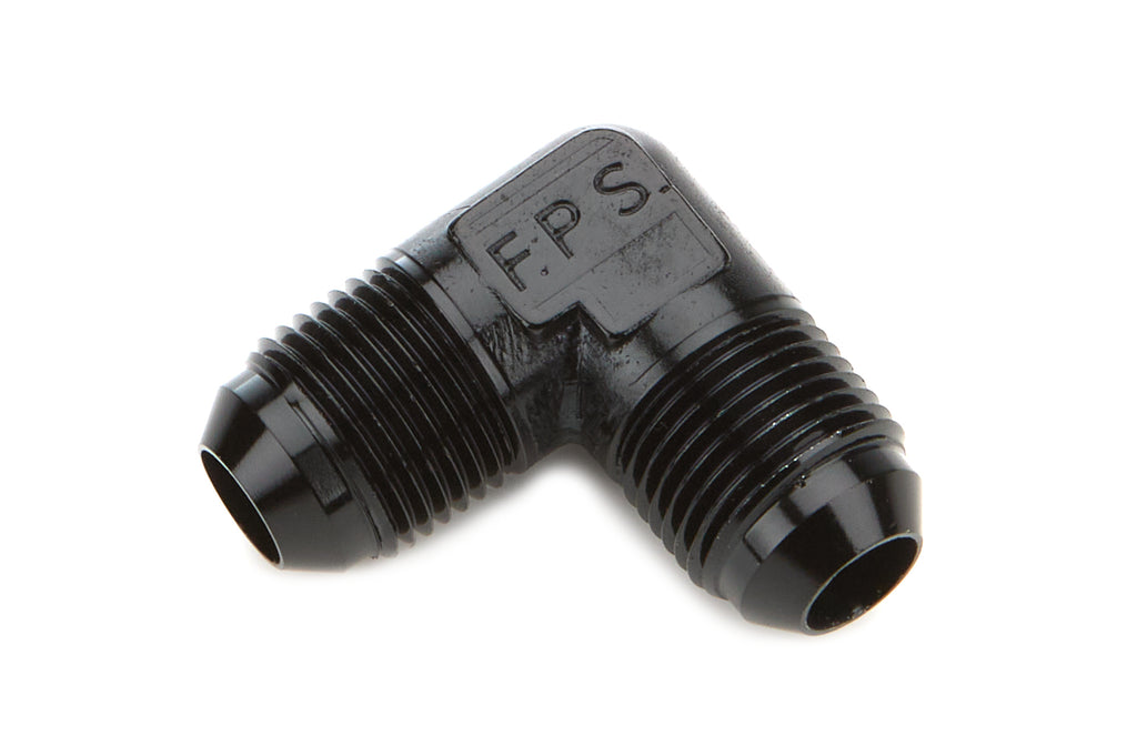 Fragola Performance Systems 8an Male 90-Deg Elbow Fitting w/ 1/8 Npt Port