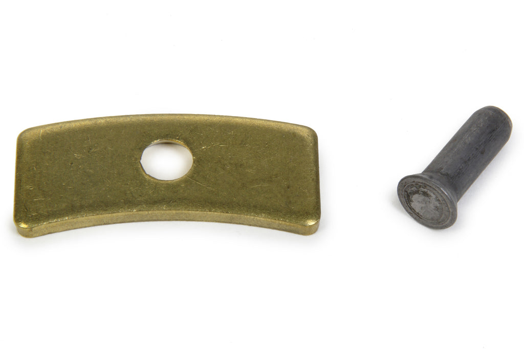 Thrust Block and Pin - Frankland Racing QC0310