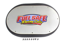 Load image into Gallery viewer, Cover Plate Front of Sprint Cell Large - Fuel Safe CP7x12