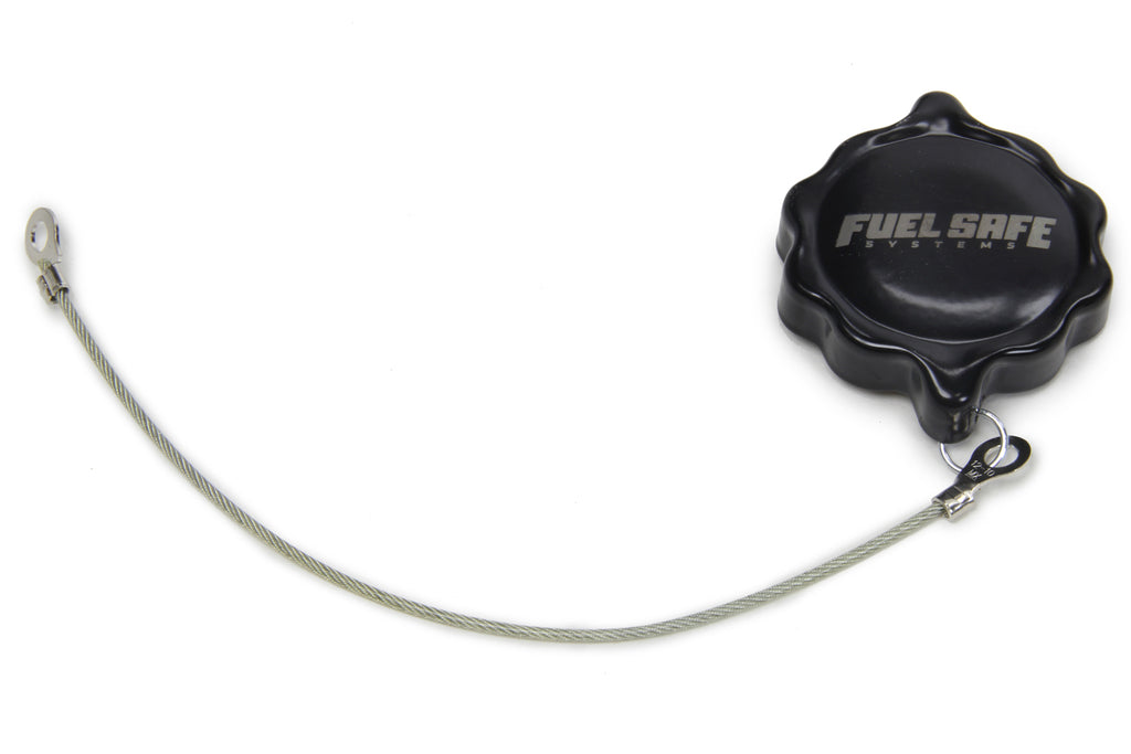 2.25in Non-Vented Filler Cap - Fuel Safe FC225