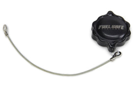 2.25in Non-Vented Filler Cap - Fuel Safe FC225