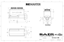 Load image into Gallery viewer, Ford_GM 15_16 &amp; 1 Inch_Dims.jpg