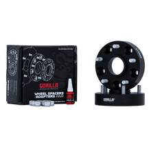 Load image into Gallery viewer, WHEEL SPACER 1.50" PAIR - 5X5 71.5