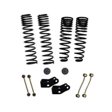 Load image into Gallery viewer, 2.5 Inch Dual Rate Long Travel Coil Spring Lift Kit with Shock Extensions 2020-2022 Jeep Gladiator JT Non-Rubicon Skyjacker