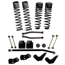 Load image into Gallery viewer, 3.5 Inch Dual Rate Long Travel Coil Spring Lift Kit with Shock Extensions 2020-2022 Jeep Gladiator JT Non-Rubicon Skyjacker
