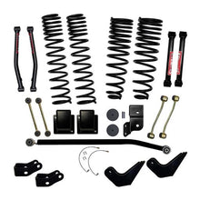 Load image into Gallery viewer, 4.5 Inch Dual Rate Long Travel Coil Spring Lift Kit with Shock Extensions 2020-2022 Jeep Gladiator JT Non-Rubicon Skyjacker