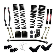 Load image into Gallery viewer, 4.5 Inch Dual Rate Long Travel Coil Spring Lift Kit with Shock Extensions 2020-2022 Jeep Gladiator JT Rubicon Skyjacker