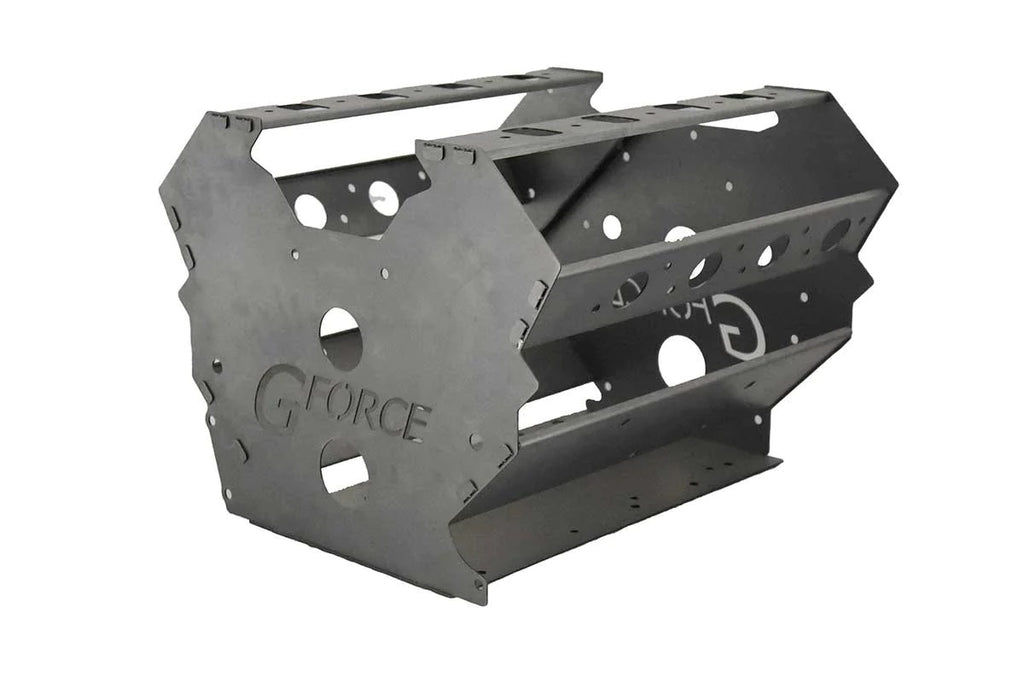 Mock Up Block - Ford 7.3 Godzilla - GForce Crossmembers GF-EJ-ZILA-DIY