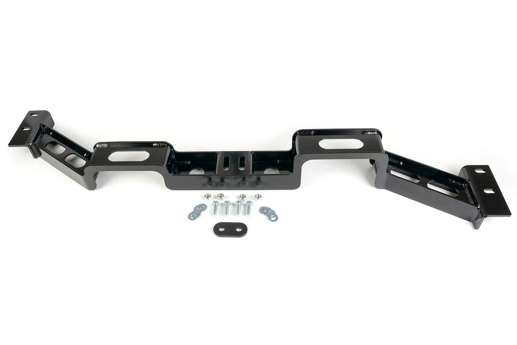 Transmission Crossmember 84-88 GM G-Body - GForce Crossmembers RCG-400NG-BLK