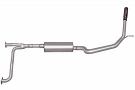Cat-Back Single Exhaust System; Aluminized  -  Gibson Performance Exhaust 12213