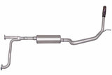 Cat-Back Single Exhaust System  Aluminized - Gibson Performance Exhaust 12213