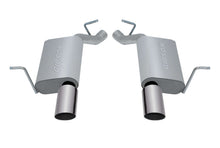 Load image into Gallery viewer, Axle Back Dual Exhaust System; Aluminized  -  Gibson Performance Exhaust 17407