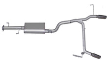 Load image into Gallery viewer, Cat-Back Dual Split Exha ust System  Aluminized - Gibson Performance Exhaust 18808