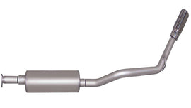 Cat-Back Single Exhaust System; Aluminized  -  Gibson Performance Exhaust 315500