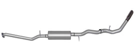 Cat-Back Single Exhaust System; Aluminized  -  Gibson Performance Exhaust 315519