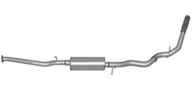 Cat-Back Single Exhaust System; Aluminized  -  Gibson Performance Exhaust 315536