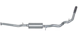 Cat-Back Single Exhaust System; Aluminized  -  Gibson Performance Exhaust 315536