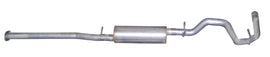 Cat-Back Single Exhaust System  Aluminized - Gibson Performance Exhaust 315604