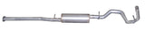 Cat-Back Single Exhaust System  Aluminized - Gibson Performance Exhaust 315604