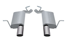 Load image into Gallery viewer, Axle Back Dual Exhaust System; Aluminized  -  Gibson Performance Exhaust 316006