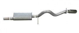 Cat-Back Single Exhaust System; Stainless  -  Gibson Performance Exhaust 612801