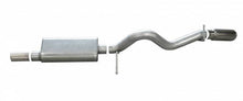 Load image into Gallery viewer, Cat-Back Single Exhaust System; Stainless  -  Gibson Performance Exhaust 612801