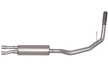 Load image into Gallery viewer, Cat-Back Single Exhaust System  Stainless - Gibson Performance Exhaust 615534
