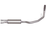 Cat-Back Single Exhaust System  Stainless - Gibson Performance Exhaust 615534