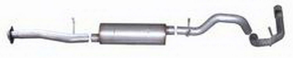 Cat-Back Single Exhaust System; Stainless  -  Gibson Performance Exhaust 615606