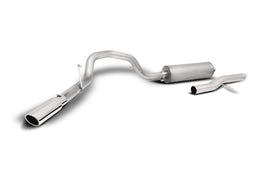 Cat-Back Single Exhaust System Stainless - Gibson Performance Exhaust 615638