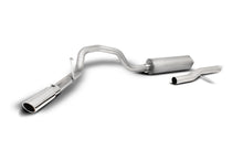 Load image into Gallery viewer, Cat-Back Single Exhaust System; Stainless  -  Gibson Performance Exhaust 615638