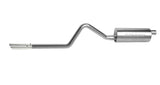 Cat-Back Single Exhaust System; Stainless  -  Gibson Performance Exhaust 618708