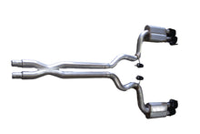 Load image into Gallery viewer, Cat-Back Dual Exhaust Sy stem Stainless - Gibson Performance Exhaust 619017