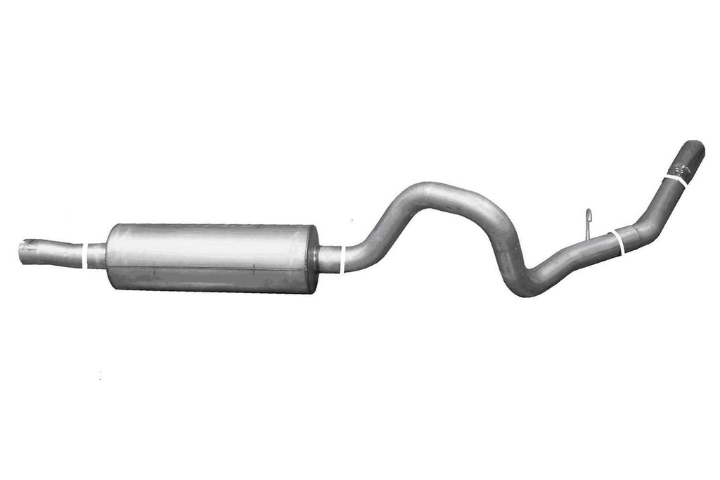 Cat-Back Single Exhaust System; Stainless  -  Gibson Performance Exhaust 619995