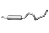 Cat-Back Single Exhaust System; Stainless  -  Gibson Performance Exhaust 619995