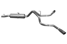 Load image into Gallery viewer, Cat-Back Dual Extreme Exhaust System; Aluminized  -  Gibson Performance Exhaust 6500