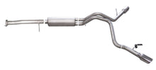 Load image into Gallery viewer, Cat-Back Dual Extreme Exhaust System; Stainless  -  Gibson Performance Exhaust 65403